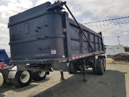 1994 LAROCHE TRAIL, remorque environ 21'