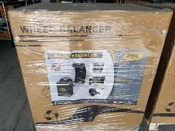 Balanceur de roues de 10''à 24'', Poids: 245 lbs, Boite: 38x30x44