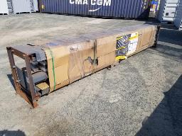 Élévateur à 4 poteaux, cap. 7000 lbs, hauteur max 75'', poids 1740 lbs, 173x20x30