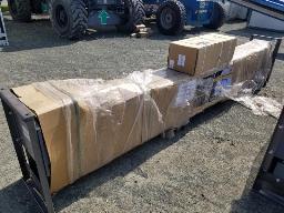 Élévateur à 2 poteaux cap. 12000 lbs, poids 1655 lbs, 159x18x29