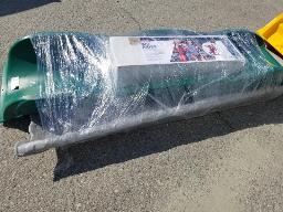 Équipements neufs pour module de jeux: 1 glissade 7'+1 mur d'escalade+1 balançoire double