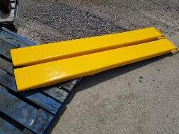 Rallonge de fourche 6'x 8''