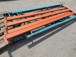 READY RACK-Étagère 42''x8'x8'