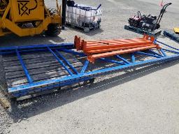 READY RACK-Étagère 48''x14.9'x8'