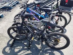 5 Vélos avec support à vélo