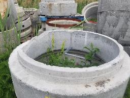 Anneaux en béton pour regard de diamètre varié