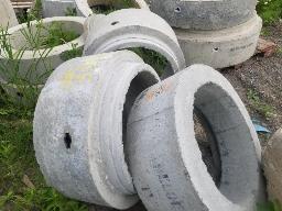 Anneaux en béton pour regard de diamètre varié
