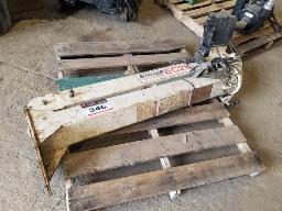 potence 12 volts 2000 lbs