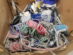 Lot de pièces pour camion