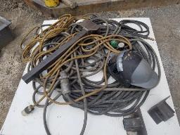 Lot de fil électrique