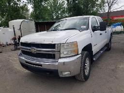 2009 CHEVROLET SILVERADO, camionnette,
