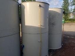 Réservoir à eau 2000L