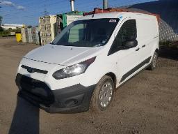 2015 FORD TRANSIT CARGO, fourgonnette