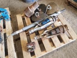 Pompe submersible hydraulique