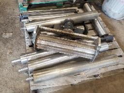 Rouleaux en acier variés