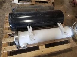 Réservoir à air, assécheur d'air