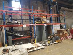 Étagère seulement 42''x12' x hauteur inconnue