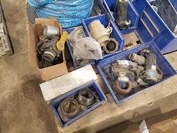 Lot de fitting à eau variés