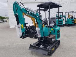 2025 AGT MX12Z Mini Pelle