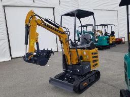 2025 AGT MX12Z Mini Pelle