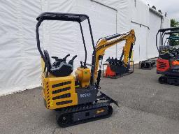 2025 AGT MX12Z Mini Pelle