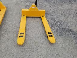 ULINE Modèle H1781 - Transpalette