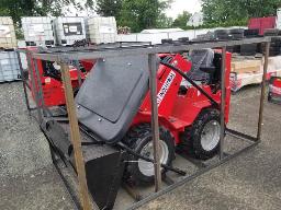 2025 AGT SDA140WZ - Chargeur compact