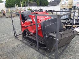 2025 AGT SDA140TZ - Chargeur compact