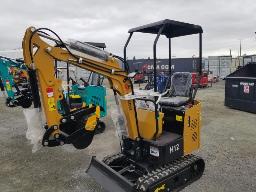 2024 AGT HT12 - Mini Pelle