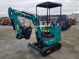 2025 AGT H15Z - Mini Pelle