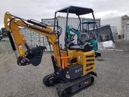 2025 AGT MX12Z - Mini Pelle