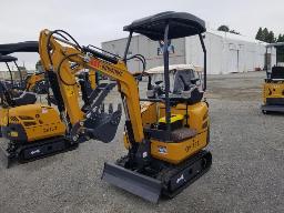 2025 AGT QK18Z - Mini Pelle