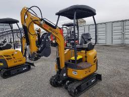 2025 AGT QK18Z - Mini Pelle