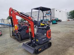 2025 AGT MX15Z - Mini Pelle