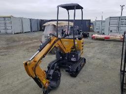 2025 AGT MX12Z - Mini Pelle