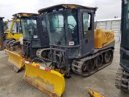 2010 RPM CAMELEON - Chenillette à trottoir