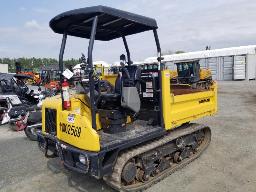 2021 YANMAR C30R, brouette motorisée, 1.6VG