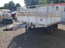 2025 ARTIS ARTIS, remorque 85''x188''