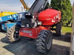 2019 MANITOU TJ85T4SI, nacelle 4x4, 85'-89'