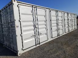 2024 Conteneur 40' HiCube 4 portes