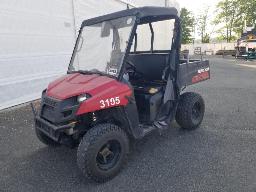 2010 POLARIS Ranger 4x4 Côte-à-côte