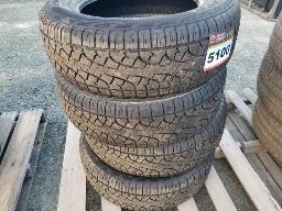 PIRELLI Scorpion ATR - 4 pneus 225/65R17