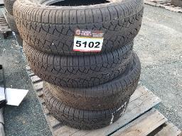 PIRELLI Scorpion ATR - 4 pneus 265/70R17