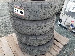 PIRELLI Scorpion ATR - 4 pneus 265/70R17