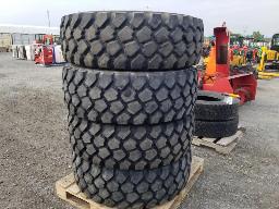 MICHELIN 4 pneus - 395/85R20 XZL