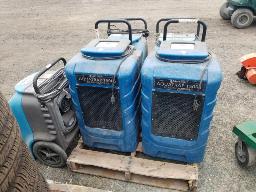 5 Déshumidificateurs