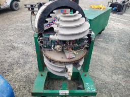 GREELEE 855 Plieuse à tuyau électrique