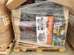 Palette de surplus de magasin non vérifié environ 13 mcx . Prévoir environ 15% de perte