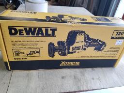 DEWALT-Scie alternative 1 volts, outil seulement, neuf