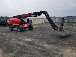 2020 MANITOU TJ65, nacelle, 65'-69'